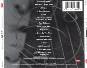 ROY BUCHANAN - GUITAR ON FIRE: THE ATLANTIC SESSIONS NEW CD - Picture 1 of 1