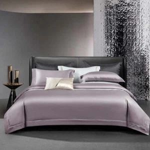 Luxury Hotel Style 1000TC Embroidery Bedding Set - Foto 1 di 7