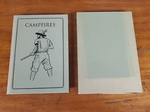 Campfires - Brooke ChilversLubin / 2003 Safari Press - Ltd. 1st Edition / SIGNED - Picture 1 of 24
