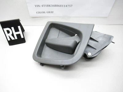 2006 - 2008 Toyota Avalon RH сиденье откидывающаяся ручка 72417-AC010 OEM - Изображение 1 из 4