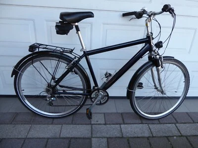 Schönes Trekkingrad "CONWAY" 28 Zoll ,RH - 48cm, neuwertig,  Made in Germany - Bild 1 von 4