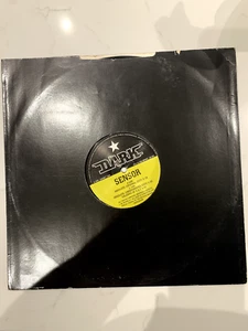 Sensor - Absolute - Dark records hard trance - 12" Vinyl 1996 - Picture 1 of 3