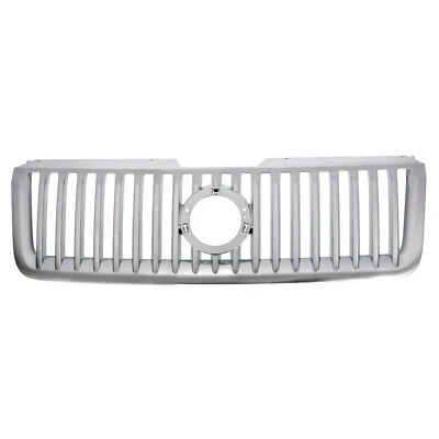 Mercury Milan 2006-2009 parrilla superior delantera del radiador aluminio satinado OEM NUEVO Foto 1 de 4