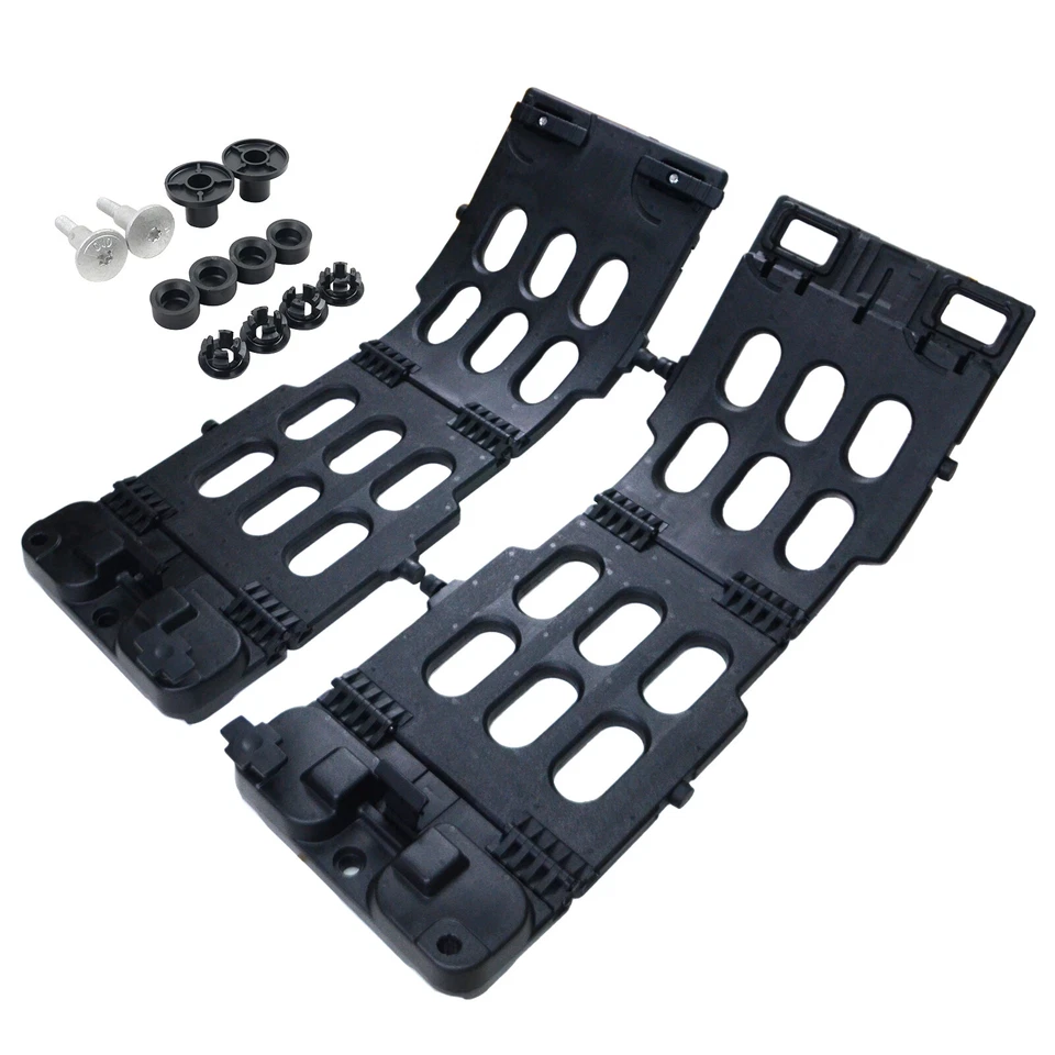 Kit extensor de cama negro para Ford F-250 F-350 F-450 F550 Super Duty 2017-2022 NUEVO Foto 1 de 4