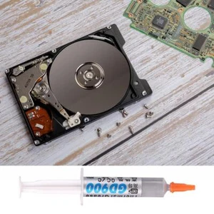 GD900 Silicone Plaster Net Weight 7 Grams for Computer CPU UK - Bild 1 von 6