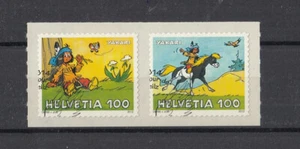 Suiza 2277 - 78 Yakari oo - Imagen 1 de 1