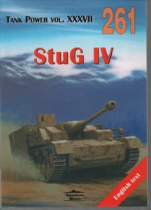 German assault gun - StuG IV - Militaria Publishing, English!! - Picture 1 of 7