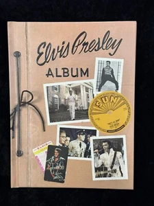 Elvis Presley Album Vintage Book - Picture 1 of 5