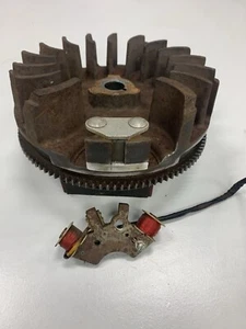 Tecumseh 611093 Flywheel And 611111 18watt Alt. Coil Electric Start 8-10hp  - Picture 1 of 4