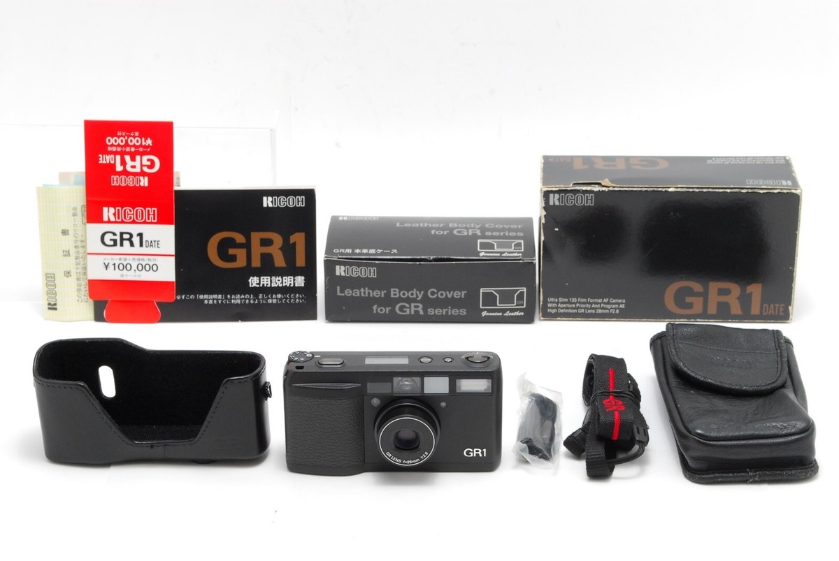 Ricoh Gr1 for sale - eBay Ricoh Gr1 for sale - eBay