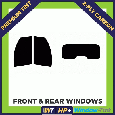 Pour Peugeot Expert Camionnette Hayon 2018+ Carbone Pré Coupe Vitre Teintée Full - Photo 1/4