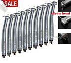 New Listing10 X Nsk Pana Max Style Dental High Speed Push Button Handpiece 4 Hole Usps