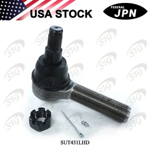 For 1965-1980 Peterbilt 282 Front Left Tie Rod End Ref# ES431L R230071 E4617 1PC - Picture 1 of 5