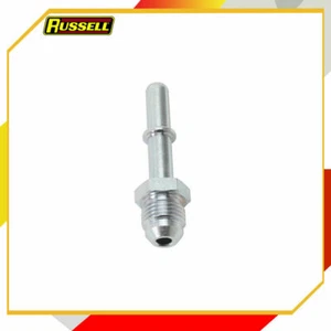 Adaptador especial de desconexión rápida Russell 640940 SAE 6AN macho x 3/8 in. Macho - Imagen 1 de 1