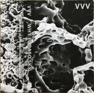 Vvv - Why El Paso Sky (Cass, Ltd, Mixtape) (Mint (M)) - 590321713 - Picture 1 of 4