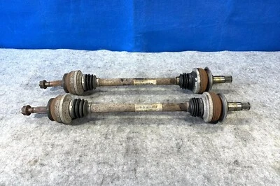 Dodge Charger SRT8 2006-2008 OEM diferencial trasero izquierdo y derecho ejes de eje CV Foto 1 de 4