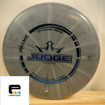 Dynamic Discs Prime Burst Judge (2/4/0/1) - Image 1 of 2