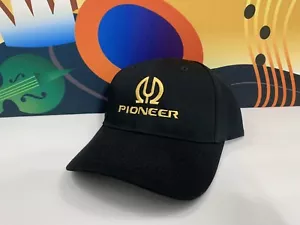 Pioneer Spec 1 Pioneer Spec 2 Mütze Pioneer Receiver Hut Pioneer Audio Hut *NEU* - Bild 1 von 5