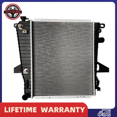 Radiator 1722 Fit 1995-1997 Ford Ranger 1995-1996 Mazda B3000 1995-1997 B4000 Foto 1 de 4