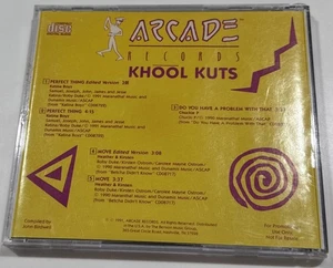 2 UNRELEASED RADIO Versions “Khool Kuts” Arcade CD w/Katinas/Heather & Kirsten…! - Bild 1 von 5