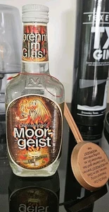 Ostfriesischer Moorgeist 0,35 L Heiko Blume 56 Vol. % original verschlossen rar - Bild 1 von 3