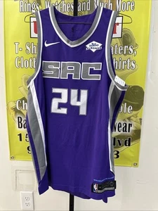 Camiseta Sacramento Kings Hield Sactown City Talla 48 L Nike - Imagen 1 de 16