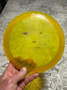 Innova PFN JK Champion Valkyrie 168G Pat # Waxy feeling plastic like old CE - Picture 1 of 4
