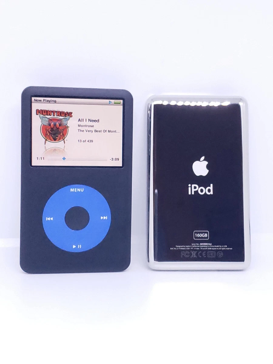 Preços baixos em Apple iPod Classic | eBay