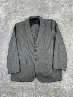 Rag & Bone Blazer Mens 46 R Gray Wool Sports Coat Unstructured  - Image 1 of 4