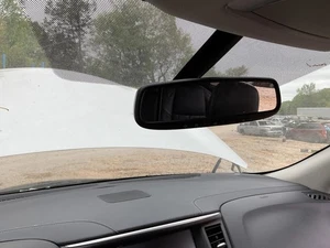 Rear View Mirror Without Navigation Fits 16-20 INFINITI QX60 2487065 - Picture 1 of 14