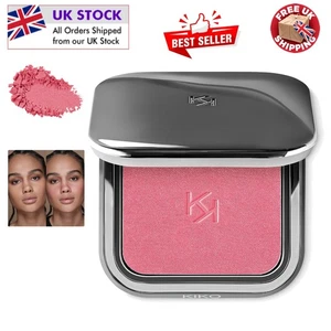 Revitalizing 09 Powder Blush: Customizable Durability in Sophisticated Pink - Picture 1 of 4
