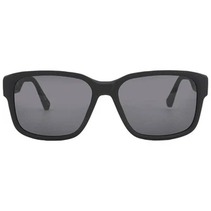 Calvin Klein Black Rectangular Men's Sunglasses CKJ21631S 002 56 CKJ21631S 002 - Picture 1 of 5