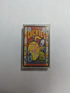 The Dickies Killer Klowns From Outer Space Cassette 1988 Good Condition Tested - Picture 1 of 5