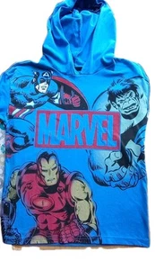 Marvel T Shirts 2 Youth Size 6/7 - Picture 1 of 7
