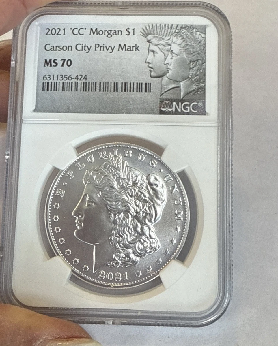 Grade MS 70 NGC Morgan US Dollars (1878-1921) for sale | eBay