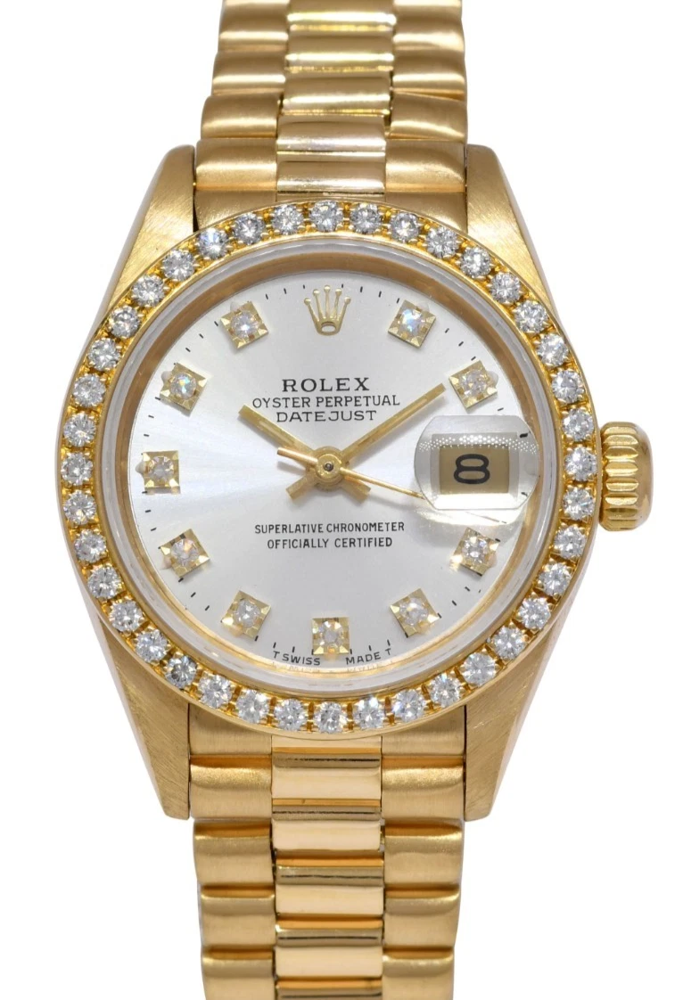 Rolex Lady Datejust 69138 for sale | eBay