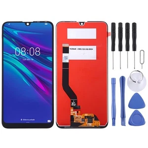 Ecran LCD et ensemble de numérisation complet pour Huawei Y7 Pro (2019) (Noir) - Picture 1 of 6
