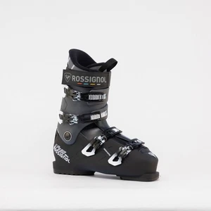 Women's ROSSIGNOL Kelia 50 Ski Boots BLACK/WHITE #RBO8350 - Picture 1 of 4