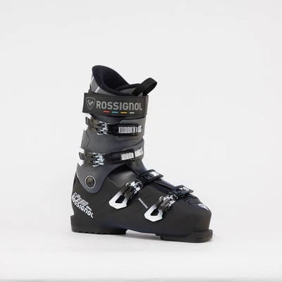 Women's ROSSIGNOL Kelia 50 Ski Boots BLACK/WHITE #RBO8350 - Image 1 of 4