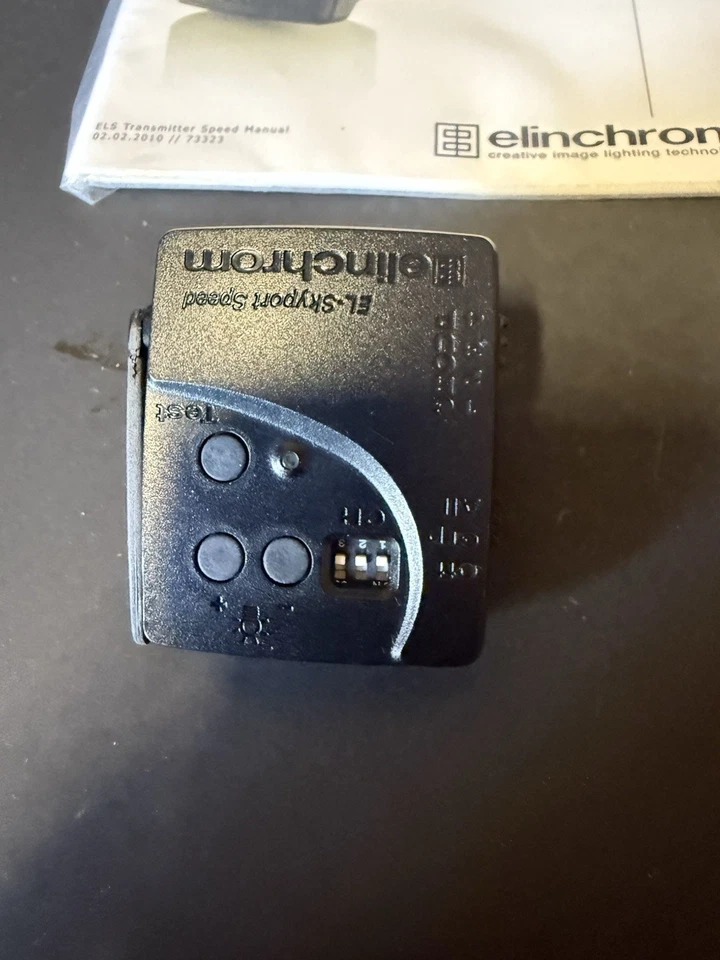 Elinchrome EL Skyport Speed Universal Receiver 19350 Flash - Image 1 of 3