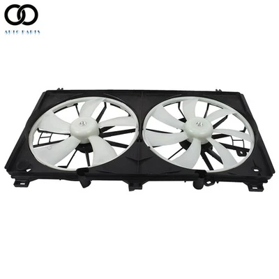Ventilador de refrigeración del radiador 1636374340 para Lexus IS250 2006-2009 2010 2011 2012 2013 Foto 1 de 4