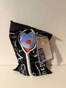 Vambear Deddybär Leichensack 12 Zoll Plüschtier Stofftier Teddy mit großem Etikett selten - Bild 1 von 8