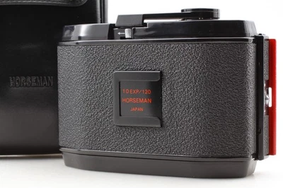 [Near MINT] Horseman 10EXP 120 6x7 Roll Film Back Holder From JAPAN - Image 1 of 4