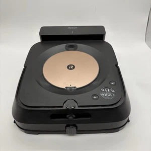iRobot Braava Jet M6 Wischroboter Connected Wischmop - Schwarz #SC7876 - Bild 1 von 10