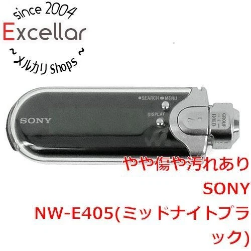 Reproductor de música digital Walkman Sony NW-E405 512 MB excelente de Japón - Imagen 1 de 1
