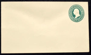 1874 US Sc. #U164 stamped envelope, mint entire, good to very good condition - Picture 1 of 1