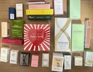 Adventskalender Beauty LUXUS  für Damen 24 Luxus Designer Marken Parfum - Bild 1 von 10