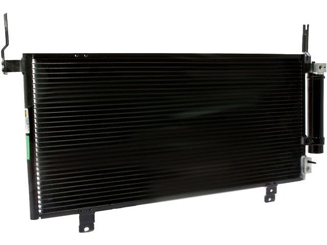 Condensador de aire acondicionado para Mitsubishi Galant 2004-2012 2006 2009 2005 2007 2008 QP613RD Foto 1 de 1