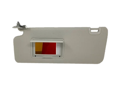 Parasol izquierdo conductor Nissan Titan fabricante de equipos originales (espejo retrovisor iluminado) 96401-EZ10B Foto 1 de 2