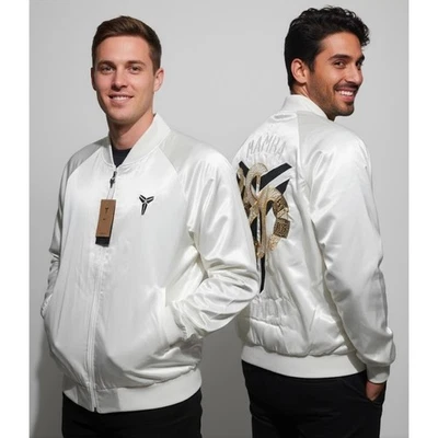 Nike Kobe Bryant Año de Mamba Mentalidad Bomber Chaqueta Calce Térmico Para Hombre Mediana Foto 1 de 4